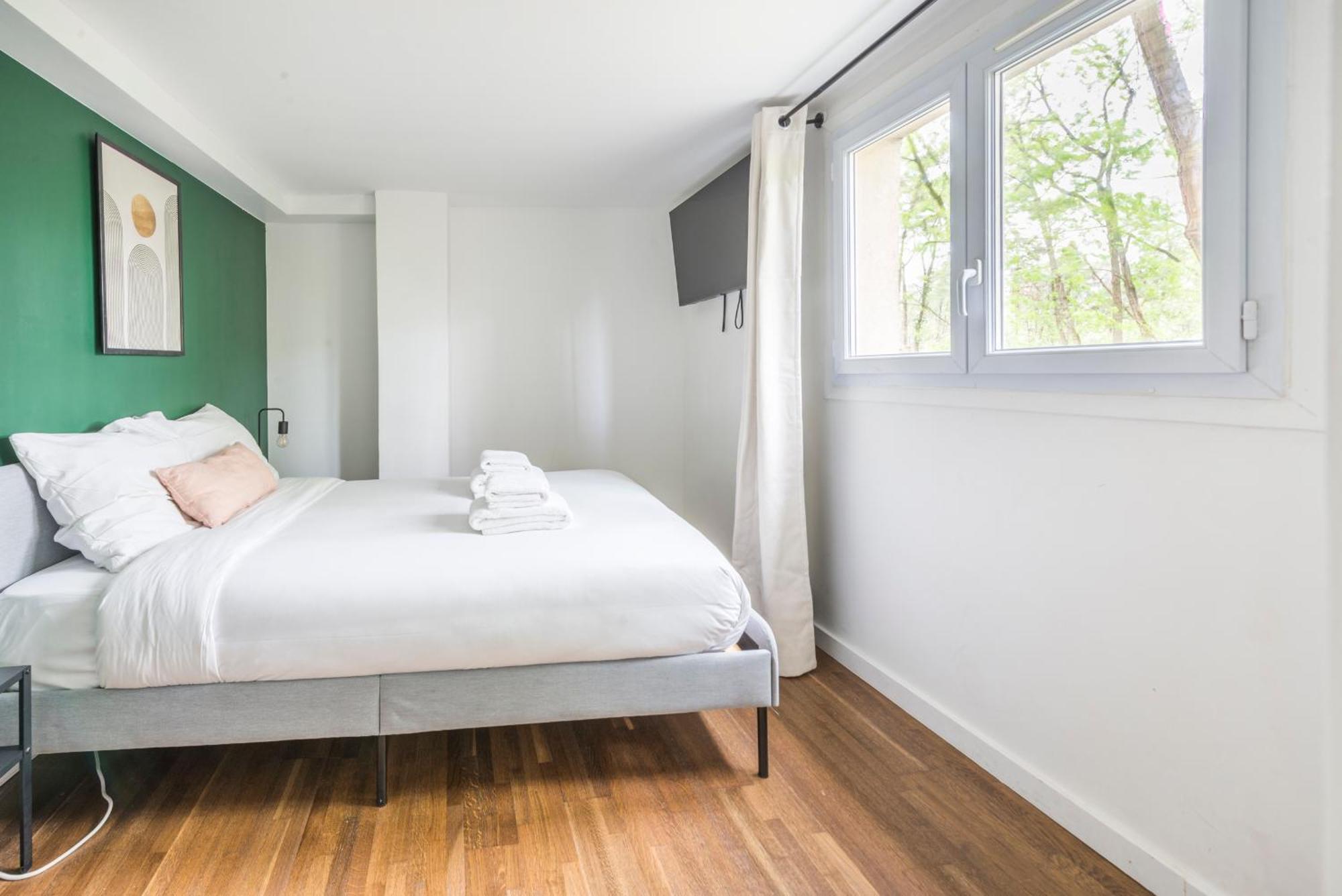 New Duplex 6Pers#Paris Expo#Porte De Versailles Exterior photo